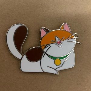 Mochi from Big Hero 6